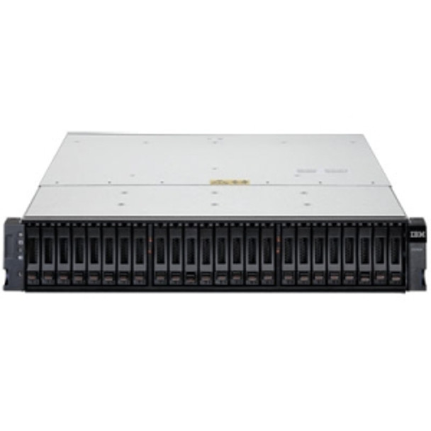 1746A4D - IBM DS3524 DAS Hard Drive Array - RAID Supported - 24 x Total Bays - Network (RJ-45) - 2U Rack-mountable