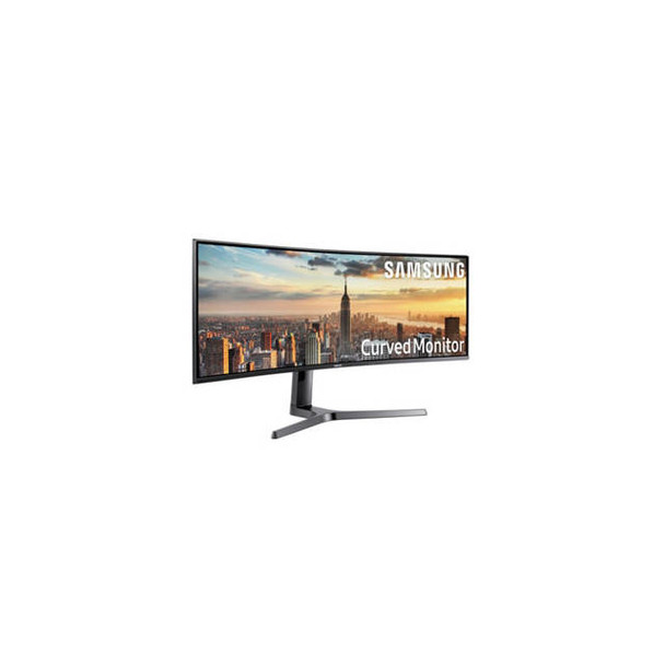 Samsung CJ890 Series C43J890DKN 43 inch 3,000:1 5ms HDMI/DisplayPort/USB LED LCD Monitor (Charcoal Bl