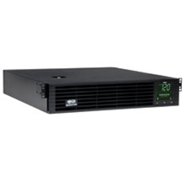 Tripp Lite SMART3000RMXL2U Line-Interactive 3000VA 9AC outlet(s) Rackmount/Tower Black uninterruptibl