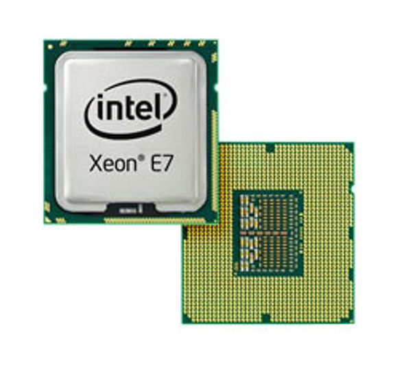650769-B21 - HP 2.26GHz 6.40GT/s QPI 24MB L3 Cache Socket LGA1567 Intel Xeon E7-2860 10-Core Processor Kit (4-Processors) for ProLiant DL980 G7 Server
