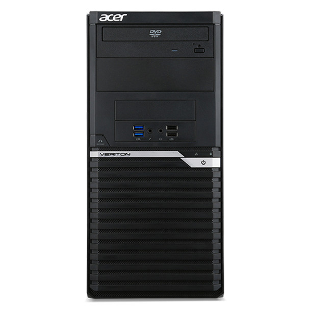 Acer Veriton VM4650G-I7770S 3.6GHz i7-7700 Black PC