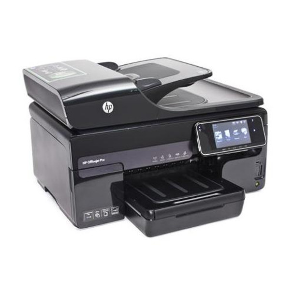 CM755A - HP OfficeJet Pro 8500A All-in-One Colour Printer (Refurbished) A910a (Print/Copy/Scan/Fax/Web) 64MB 35ppm (Mono) 34ppm (Colour) 250 Sheet Input Tray