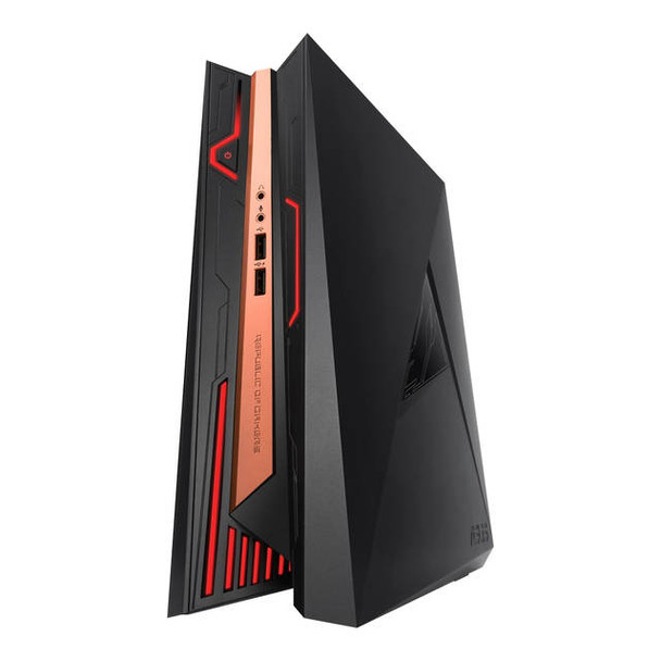 Asus GR8 II-T044Z Intel Core i5-7400 3.0GHz/ 8GB DDR4/ 1TB HDD/ No ODD/ GTX 1060/ Windows 10 Desktop PC (ROG Titan)