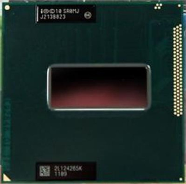 i7-2860QM - Intel Core i7-2860QM Quad Core 3.60GHz 5.00GT/s DMI 8MB L3 Cache Mobile Processor