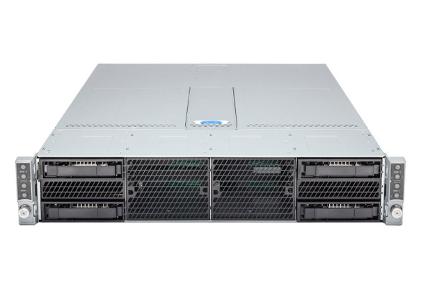 Intel H2204XXLRE Rack (2U) modular server chassis