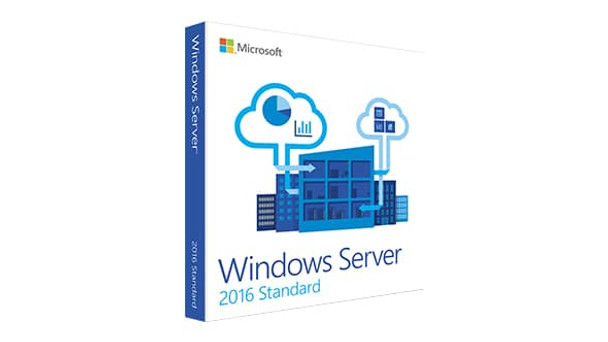 Microsoft Windows Server Standard 2016