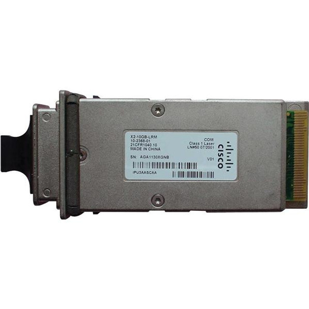 X2-10GB-LRM - Cisco X2 10 Gigabit EN 10-GBase-LR 1310nm Transceiver Module