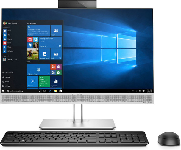 HP EliteOne 800 G3 23.8-inch Non-Touch All-in-One PC