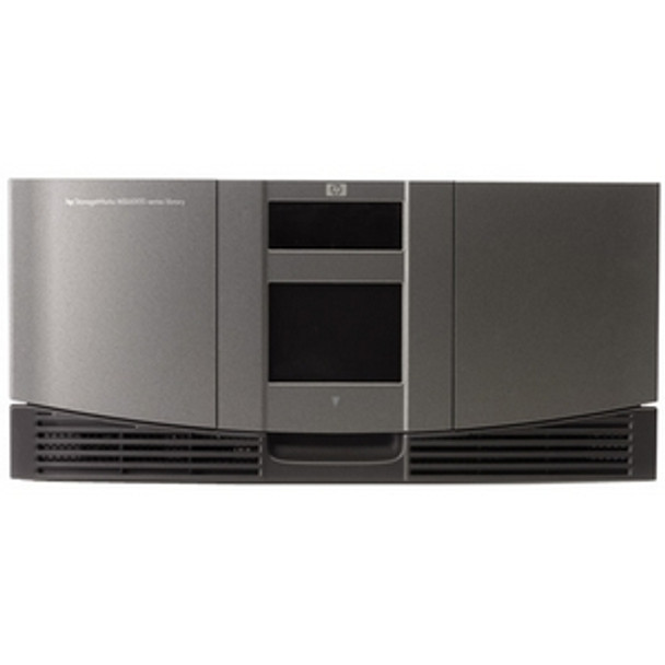AD606A - HP StorageWorks MSL6030 LTO Ultrium 960 Tape Library 12TB (Native) / 24TB (Compressed) SCSI