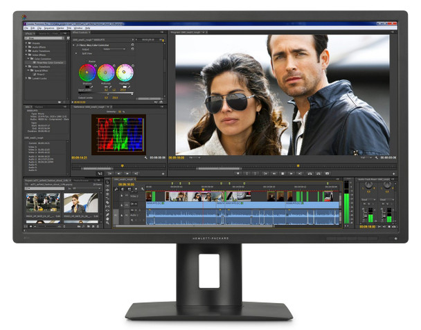 HP DreamColor Z32x 31.5" 4K Ultra HD IPS Black computer monitor