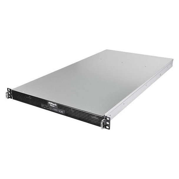 ASRock Rack 1U12LW-C2750 Intel Avoton C2750/ DDR3/ V&2GbE 1U Rackmount Server Barebone System