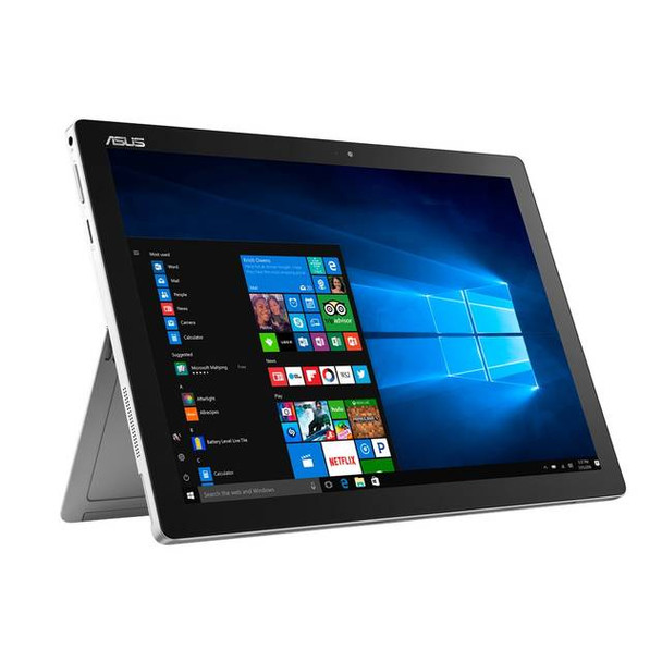 Asus Transformer Pro T304UA-XS74T 12.6 inch Touchscreen Intel Core i7-7500U 2.7GHz/ 16GB LPDDR3/ 512GB SSD/ Windows 10 Professional Tablet (Gray)