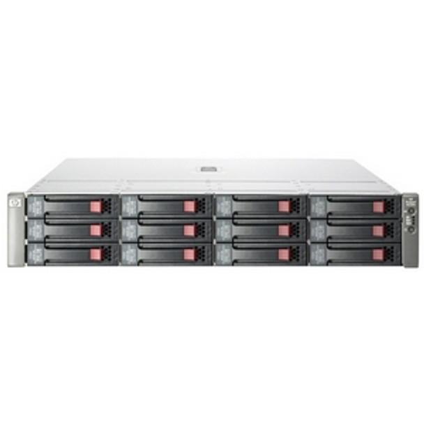 AG650A - HP ProLiant DL320s Network Storage Server 1 x Intel 3070 2.67GHz 3TB USB