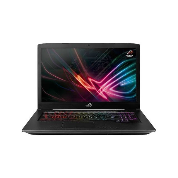 Asus GL703GE-ES73 17.3 inch Intel Core i7-8750H 2.2GHz/ 16GB DDR4/ 1TB SSHD + 128GB PCIE SSD/ GTX 105