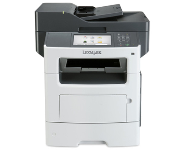 Lexmark MX617de 1200 x 1200DPI Laser A4 50ppm