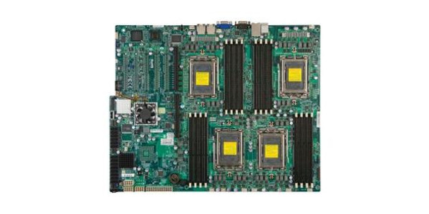 MBD-H8QGL-6F-O - SuperMicro Quad AMD Opteron 6100 Series Processor (G34) 12/8-Core Ready HT3.0 Link Support Dual AMD SR5690 + SP5100 Chipset up to 256GB OF D