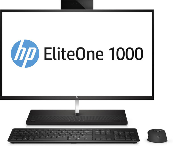 HP EliteOne 1000 G1 27-in 4K UHD All-in-One Business PC