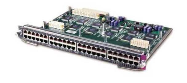 Cisco Catalyst 4148 Switch 48 x 10/100 Plug-in module