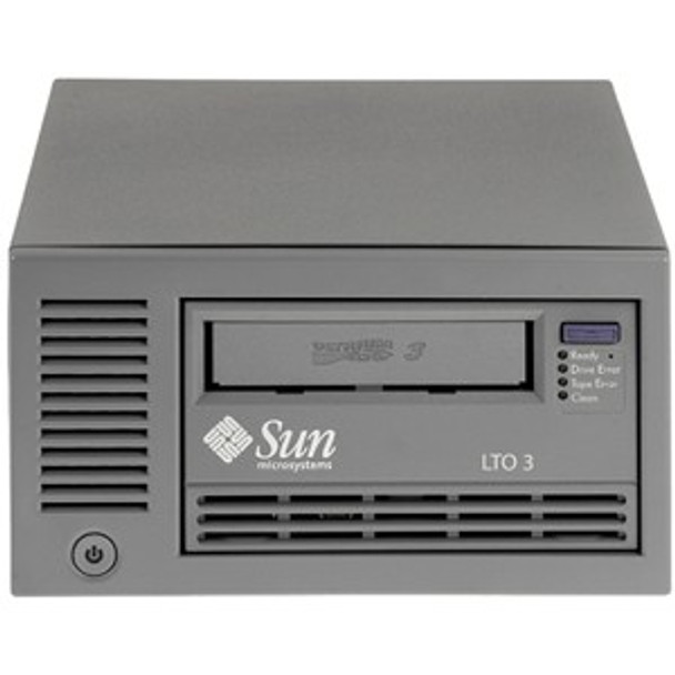 M-LTO3-LBPK-HOR - Sun LTO Ultrium 3 Tape Drive - 400 GB (Native)/800 GB (Compressed)