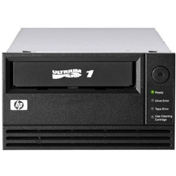 C7396B - HP SureStore LTO Ultrium 230 Tape Drive LTO-1 100 GB (Native)/200 GB (Compressed) SCSI 5.25-inch Width 1H Height Internal 15 MBps Native 30 MBps Compressed