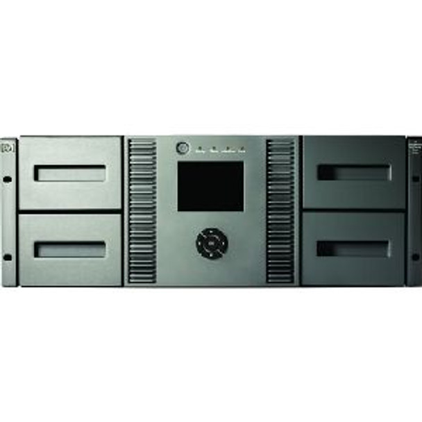 AG320A - HP StorageWorks MSL4048 LTO Ultrium 448 Tape Library 9.6TB (Native) / 19.2TB (Compressed) SCSI