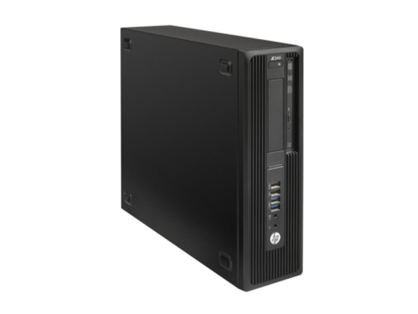 HP Z240 Small Form Factor Workstation (ENERGY STAR)
