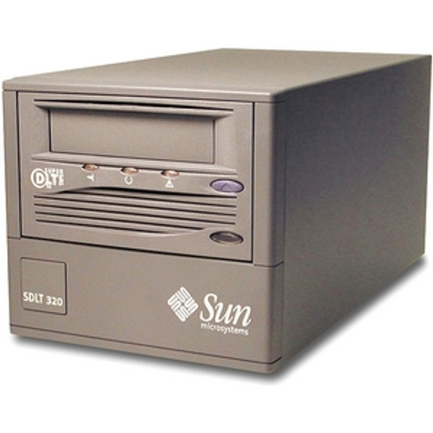 SG-XTAPSDLT3-MOD - Sun StorEdge Super DLT320 Tape Drive - 160GB (Native)/320GB (Compressed) - Internal