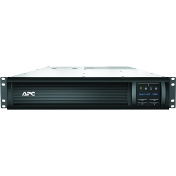 SMT2200RM2U - APC Smart-UPS SMT2200RM2U 2200VA Rack-mountable Ups 2.20 kVA/1.98 kW 2URack-mountable 0.08 Hour 0.37 Hour Full Load Half Load 6 x NEMA 5-2