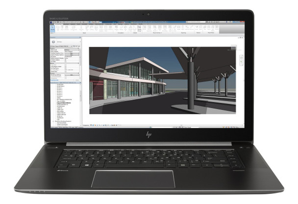 HP ZBook Studio G4 Mobile Workstation (ENERGY STAR)