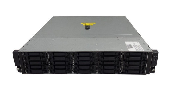AP839B - HP StorageWorks Modular Smart Array P2000 2.5-inch Drive Bay Chassis Storage Enclosure 24-Bay