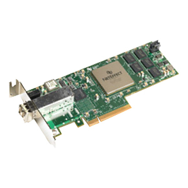 E10G81GFSR - Intel NetEffect NE020 iSCSI Host Bus Adapter - 2 x LC - PCI Express - 10Gbps