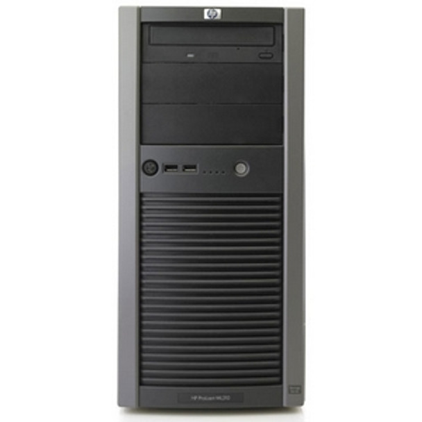 AE393A - HP ProLiant ML310 G3 Network Storage Server 1 x Intel Pentium 4 630 3GHz 320GB USB