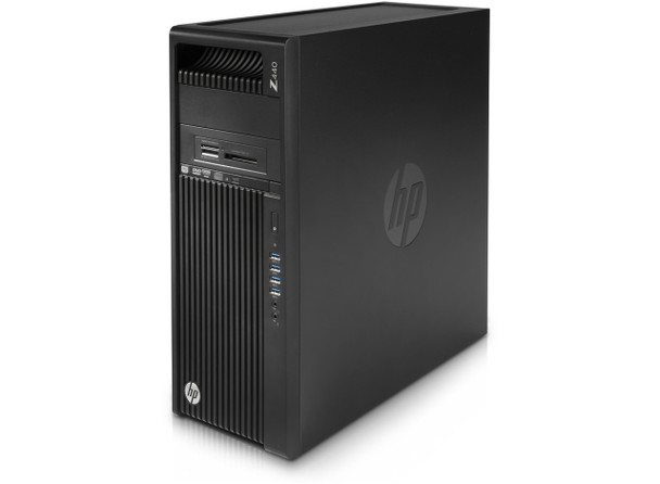 HP Z440 3.70GHz E5-1630V4 Tower Workstation