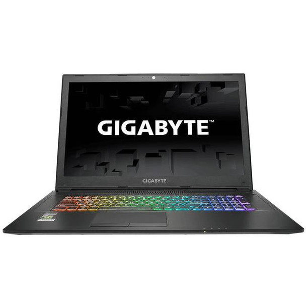 Gigabyte SABRE 17W-KB4 17.3 inch Intel Core i7-7700HQ 2.8GHz/ 16GB DDR4/ 1TB HDD + 512G SSD/ GTX 1060/ USB3.1/ Windows 10 Home Notebook