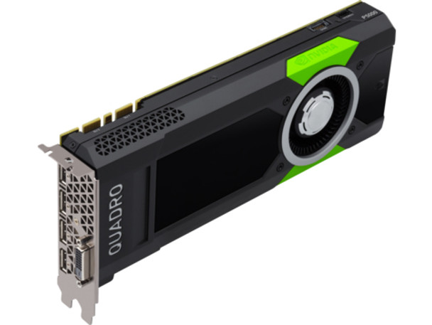 HP Nvidia Quadro P5000 16GB GDDR5X Quadro P5000 16GB GDDR5X