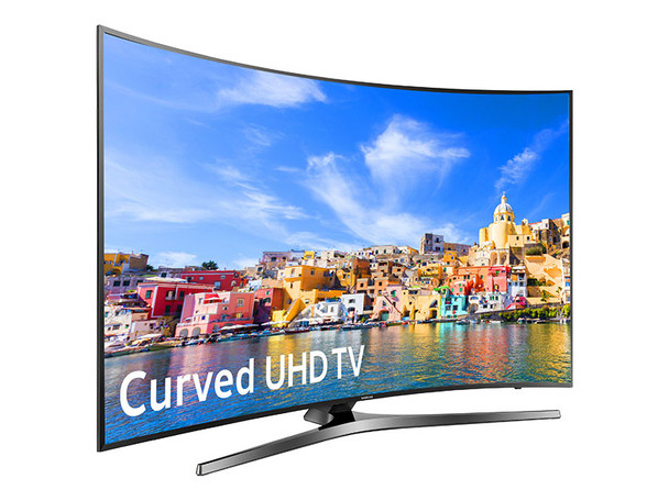 Samsung UN65KU7500F 65" 4K Ultra HD Smart TV Wi-Fi LED TV