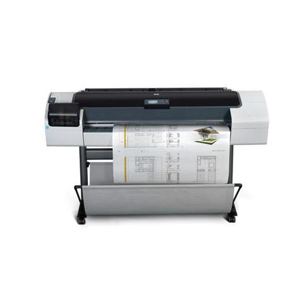 Q6655A - HP DesignJet 70 Color InkJet Printer (Refurbished)