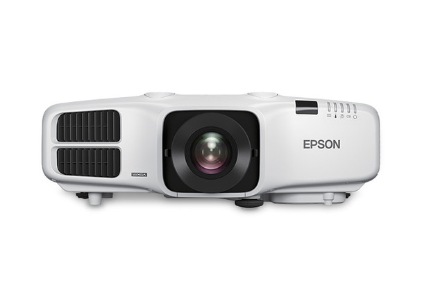 Epson PowerLite 5520W Desktop projector 5500ANSI lumens 3LCD WXGA (1280x800) White data projector