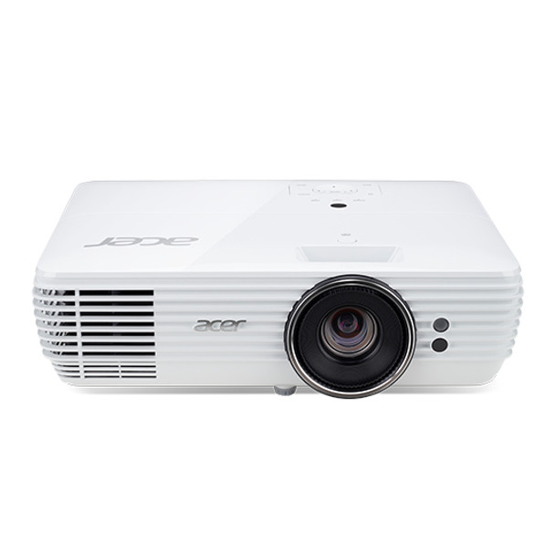 Acer Home H7850 Ceiling-mounted projector 3000ANSI lumens DLP 2160p (3840x2160) White data projector