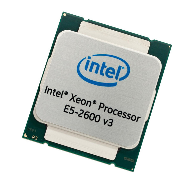 776803-B21 - HP 2.60GHz 9.60GT/s QPI 25MB L3 Cache Socket LGA2011-3 Intel Xeon E5-2660V3 10-Core Processor for ProLiant DL80 Gen9 Server