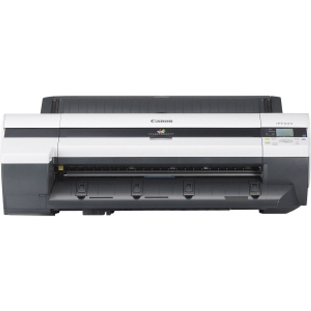 3034B017AA - Canon imagePROGRAF iPF605 Inkjet Large Format Printer (Refurbished) 24 Color 33 Second Color 2400 x 1200 dpi Fast Ethernet USB Floor Standing Supported (