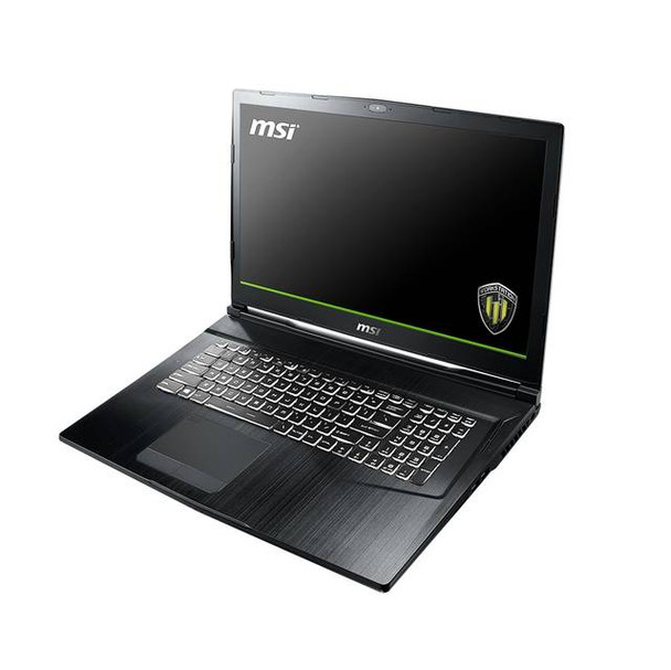 MSI WE73 8SJ-076 17.3 inch Intel Core i7-8750H 2.2GHz/ 32GB DDR4/ 512GB PCI-E SSD/ Quadro P2000/ USB3