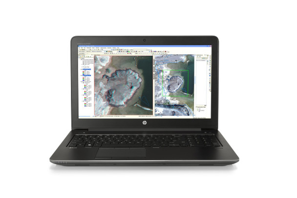 HP ZBook 15 G3 Mobile Workstation (ENERGY STAR)