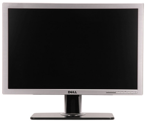 2707WFP - Dell 27-inch UltraSharp Widescreen (1920x1200) 60Hz Widescreen Flat Panel LCD Monitor (Refurbished)