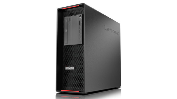 Lenovo ThinkStation P720 2.2GHz 4114 Desktop Black Workstation