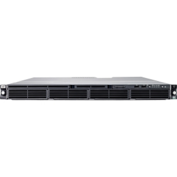 EJ002B - HP StorageWorks D2D2504i Network Storage Server 1 x Intel 4 TB HDD (4 x 1 TB) RAID Supported