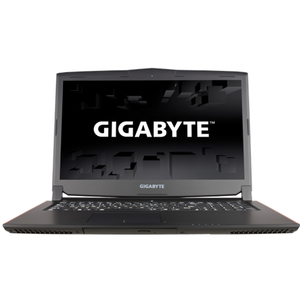 Gigabyte P56XV7-KL4K3 15.6 inch Intel Core i7-7700HQ 2.8GHz/ 16GB DDR4/ 1TB HDD + 256GB PCI-E SSD/ GTX 1070/ Blu-Ray Rewritable Windows 10 Notebook