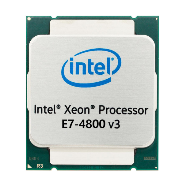 00ML910 - IBM 2.10GHz 8.00GT/s QPI 30MB L3 Cache Socket FCLGA-2011 Intel Xeon E7-4830 v3 12 Core Processor