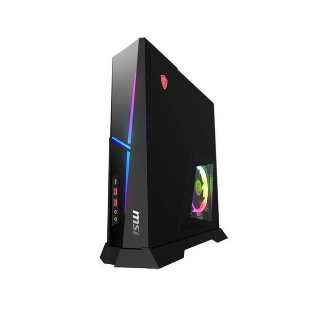 MSI Trident X 9SE-002US Intel Core i9-9900k 3.6GHz/ 16GB DDR4/ 2TB HDD + 512GB SSD/ RTX 2080 Ti/ Wind