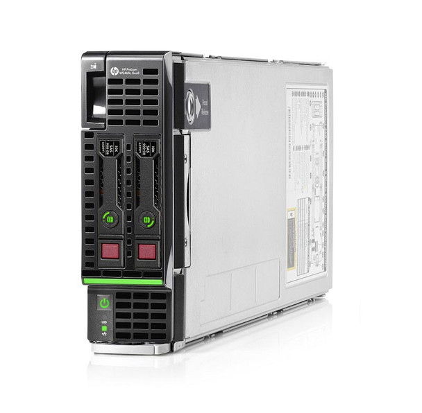 Part No:739347-B21 - HP ProLiant WS460c Gen8 E5-v2 Configure-to-order Workstation